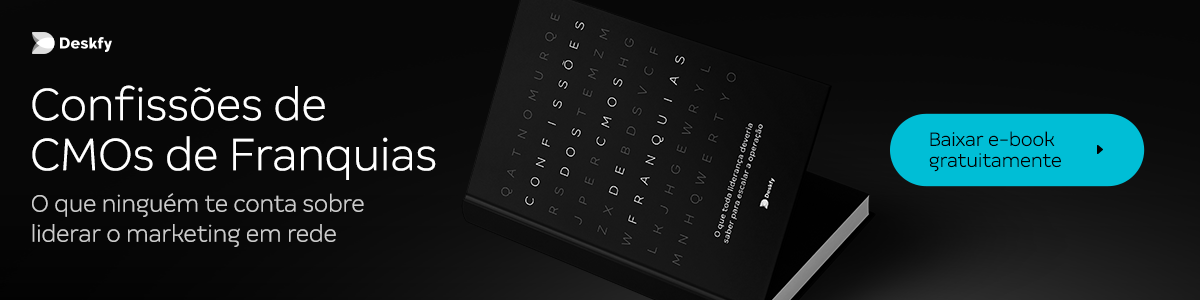 E-book Confissões de CMOs de Franquias